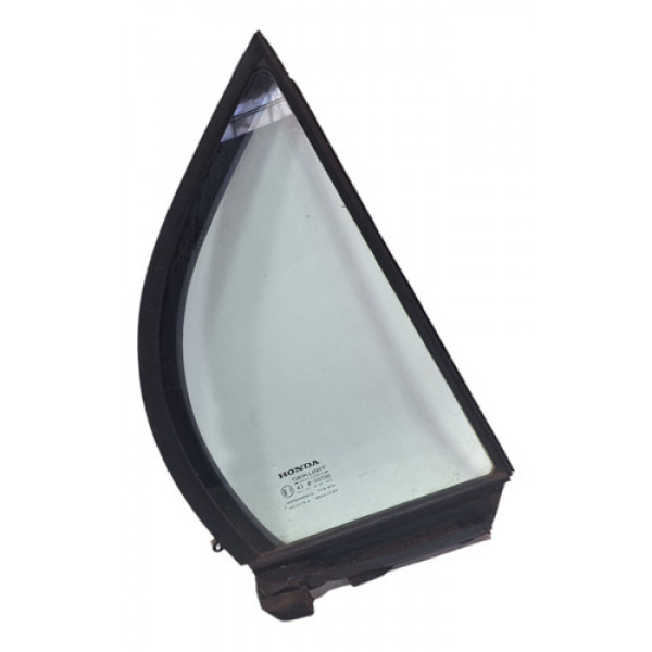 Vidro Fixo Traseiro Direito Honda Civic G6 1997 A 2000