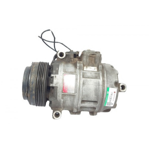Compressor Do Ar Bmw 528i E39 1996 A 2003 64528386451
