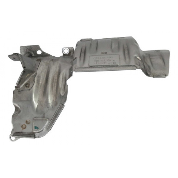 Defletor De Calor Turbina 06k129597c Vw Tiguan 350 Golf Gti
