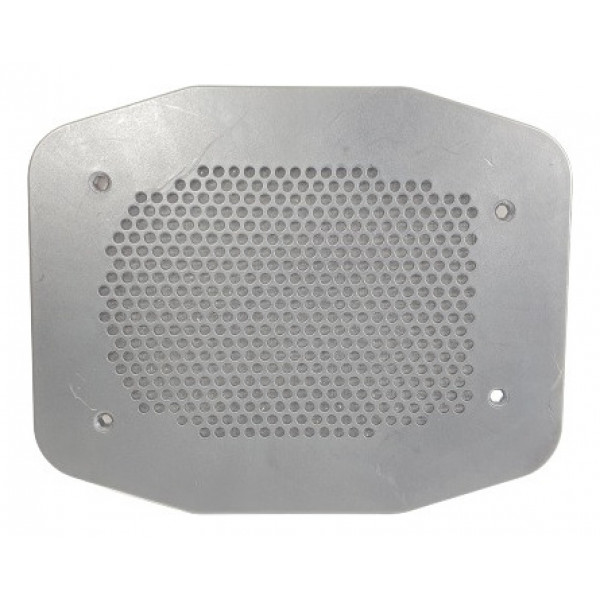 Tela Alto Falante Subwoofer Central Bmw X5 E70 07 A 09