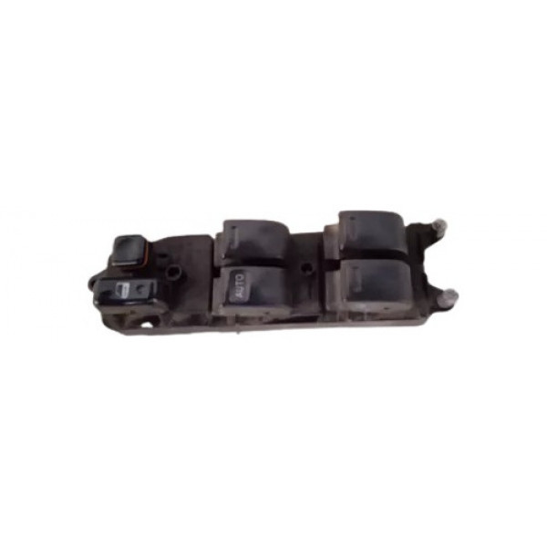 Comando De Vidro Dianteiro Esquerdo Toyota Rav4 01 02 03 04 