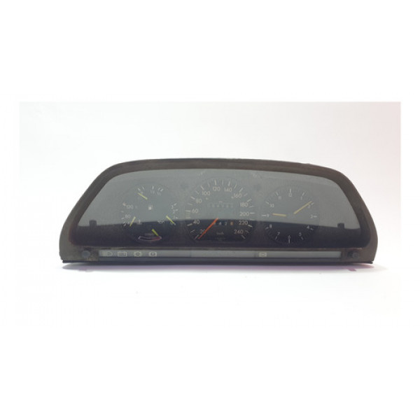 Painel De Instrumentos Mercedes 280s W126 1983  