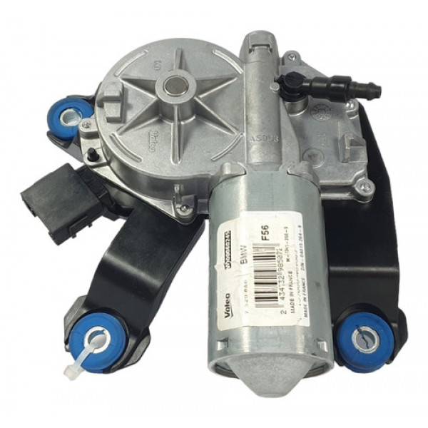 Motor Do Limpador Tras. Mini Cooper S F56 2018 A 2021 