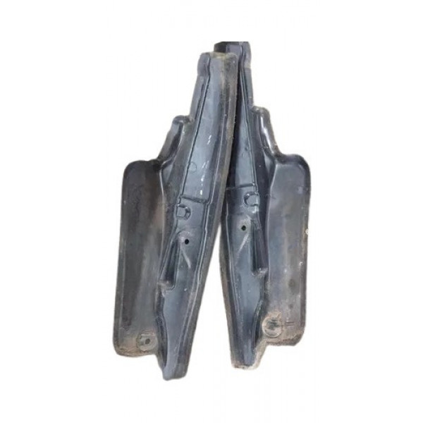 Par Acabamento Interno Defletor Para-lama Vw Jetta 07 08 09 