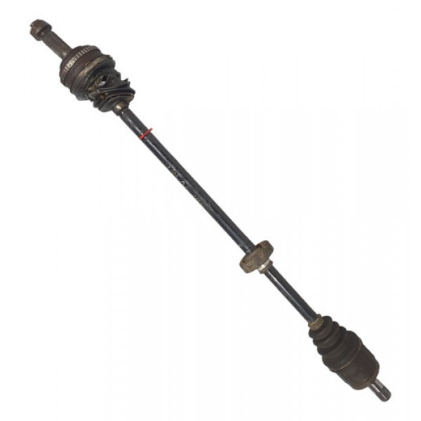 Semi Eixo Esquerdo Honda Accord Exr 1998 A 2002 Aut. 2.3