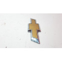Emblema Da Tampa Traseira Chevrolet Cruze 1.4 2017 A 2023 