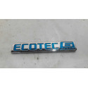 Emblema Tampa Traseira Ecotec Gm Cruze Ltz 12 13 14 15
