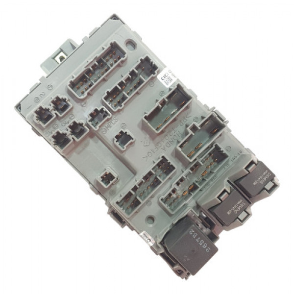 Caixa De Fusíveis Interna Honda Accord Ex 1998 A 2002