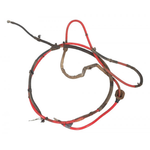Cabo Polo Positivo Da Bateria Volkswagen Passat Cc 08 A 12 