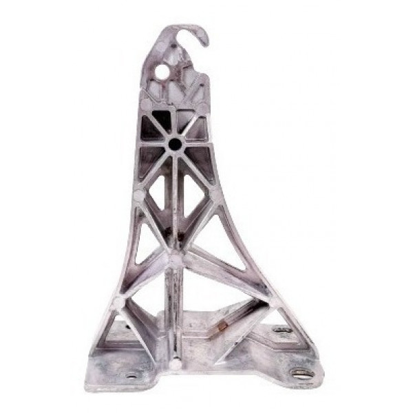 Suporte Apoio De Braço Central Audi A8 D3 2003 A 2009