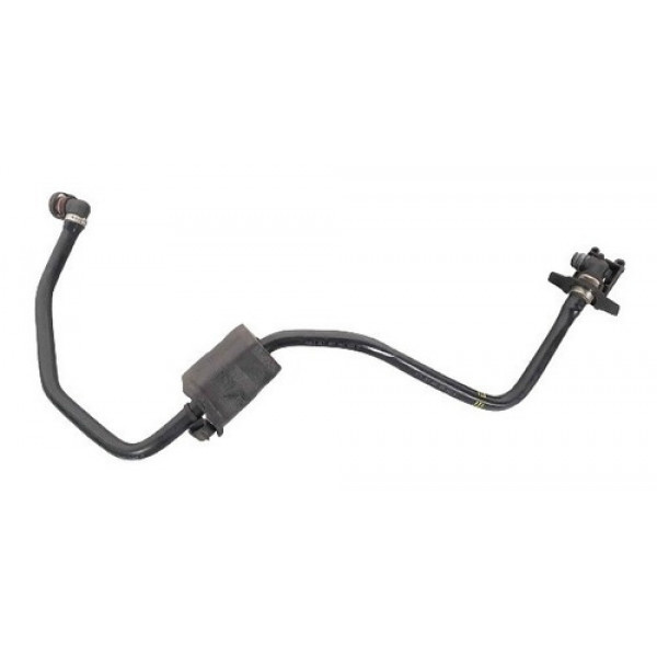 Tubo De Ventilação Ar Audi A8 D3 2003 A 2009 4e0201163a