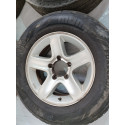 Jogo De Roda Original Chevrolet Tracker 2001 A 2009 Detalhe 
