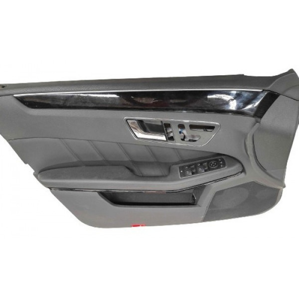Forro Porta Dianteira Esquerda Mercedes E350 10 11 12