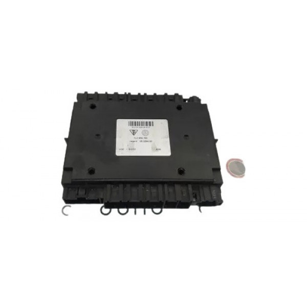 Módulo Controle Bancos Porsche Cayenne S 4.5 V8 03 04 05 06