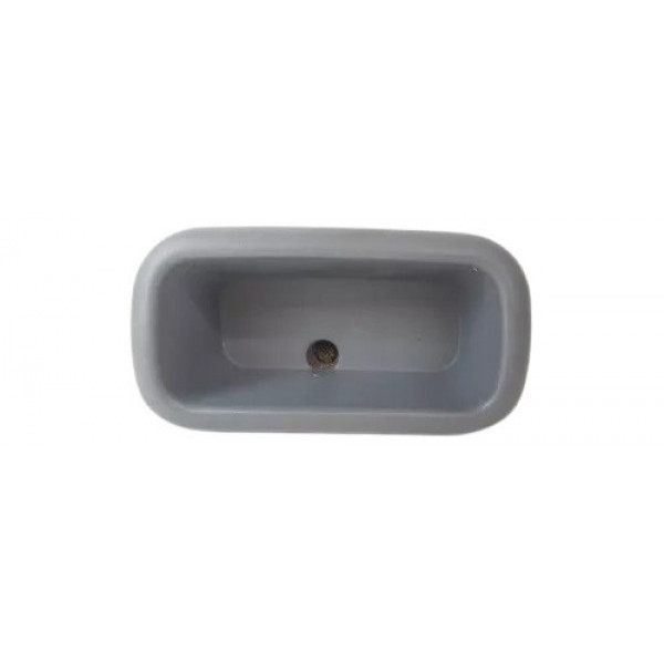 Puxador Porta Tras/esquerdo Grand Caravan 96/00 Detalhes 