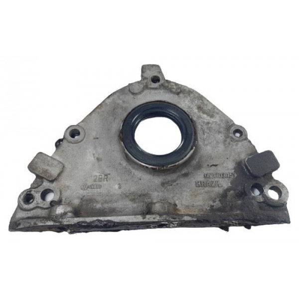 Flange Retentor Virabrequim Volkswagen Gol Gti G2 95 A 97