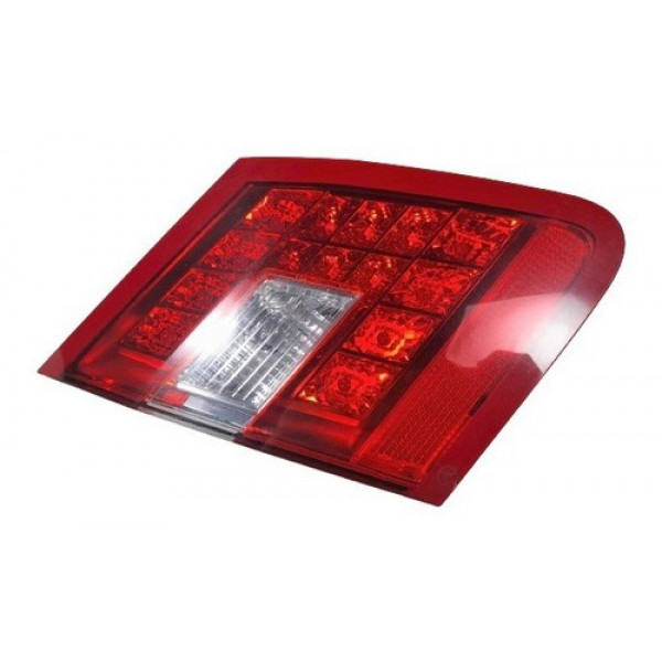 Lanterna Tampa Traseira Esquerda Mercedes E350 10 11 12
