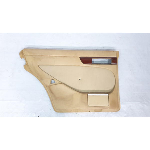 Forro Da Porta Traseira Esquerda Mercedes 280s W126 1983
