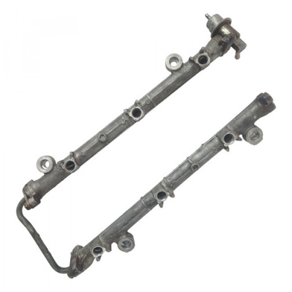 Flauta De Bico Injetor Mitsubishi Pajero Sport 2007 A 2009 