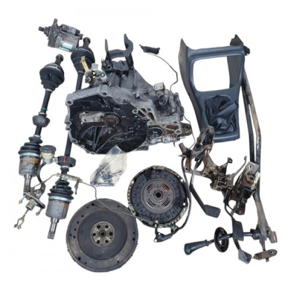 Câmbio Honda Civic G6 1997 A 2000 Swap