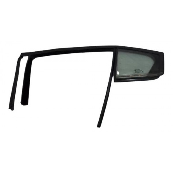Vidro Vigia Porta Traseira Esquerda Gm Cruze Ltz 13 14 15 16