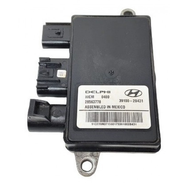 Módulo Aquecimento Bicos Hyundai Creta 2017/2021 391002b431
