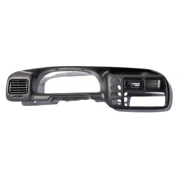 Moldura Painel Central Chevrolet Tracker 2001 A 2009 