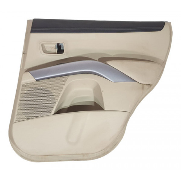 Forro Porta Traseira Direita Outlander Gt 2007 A 2012