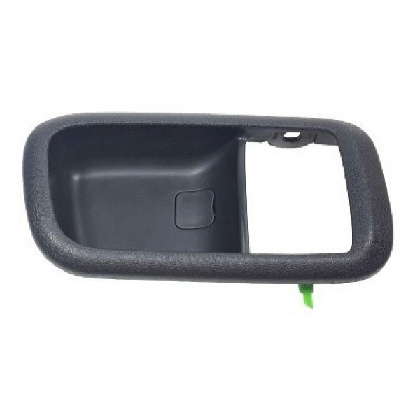 Moldura Fechadura Traseira Direita Toyota Rav4 2000 A 2005