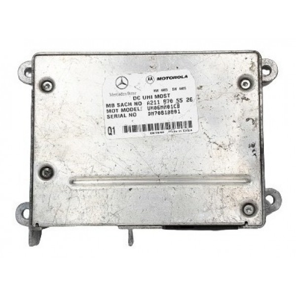 Módulo Bluetooth Mercedes-benz Ml350 2006 2007 2008 2009
