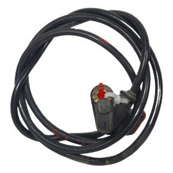 Sensor De Roda Tras. Esq. Mercedes C200k W203 2001 A 2006 