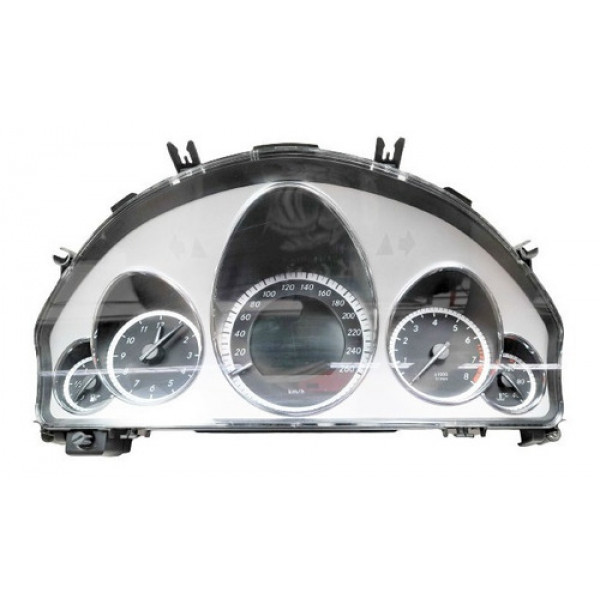 Painel Instrumentos Velocímetro Mercedes E350 11 A2129002910