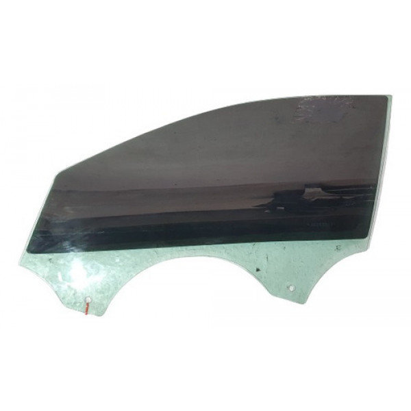 Vidro Da Porta Dianteira Esquerda Volkswagen Passat 16 A 21
