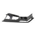 Acabamento Console Central Preto Hyundai Creta 18 19 20 21