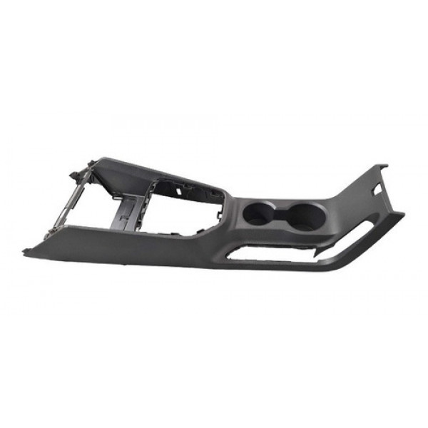 Acabamento Console Central Preto Hyundai Creta 18 19 20 21