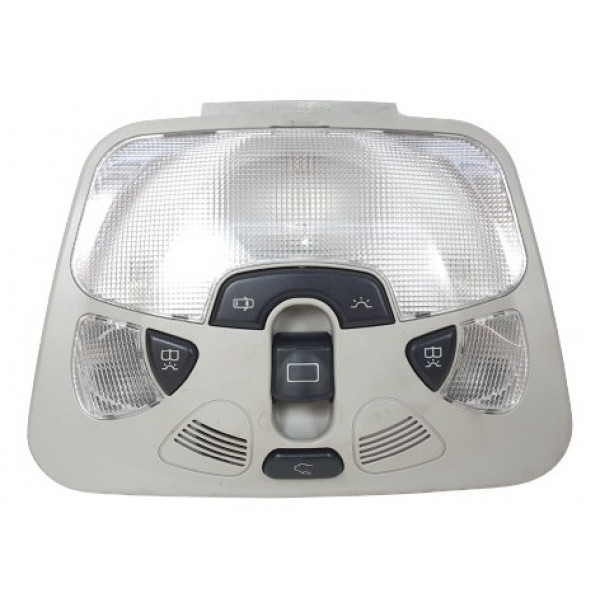 Luz Cortesia Do Teto Mercedes C200 Kompressor W203 2001 A 06
