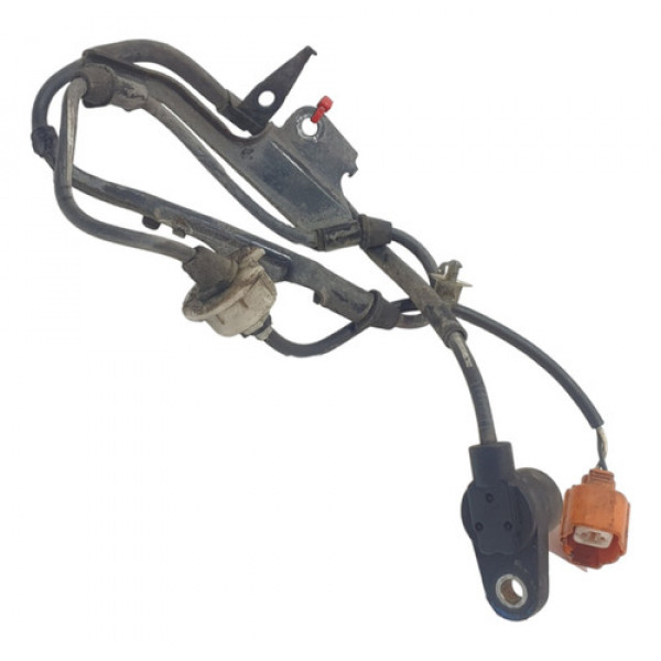 Sensor De Roda Dianteiro Esquerdo Accord Exr 1998 A 2002