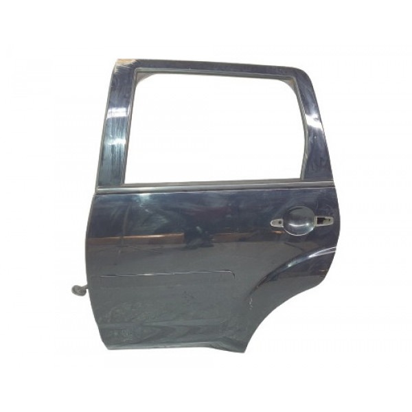 Porta Traseira Esq. Mitsubishi Outlander 07 A 12 Detalhe 