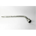 Chave Roda Chevrolet Tracker Virara 01 02 03 04 05 06 07 08