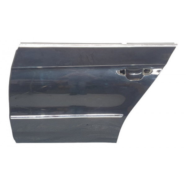 Porta Traseira Esquerda Volkswagen Passat Cc 2008 A 2012