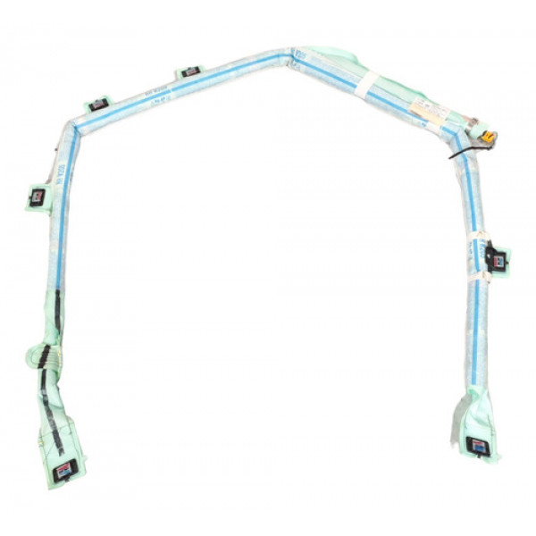 Modulo 900180589p10051 Cortina Esq. C180 W205 2015 A 2018 