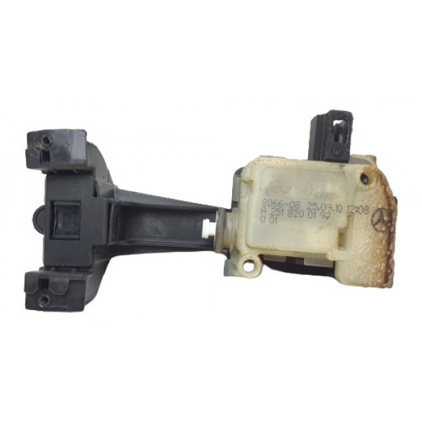 Trava Portinhola Do Tanque Mercedes-benz Ml350 W164 08 A 11