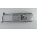 Acabamento Cinto Diant. Dir. Mercedes C200k W203 01 A 06
