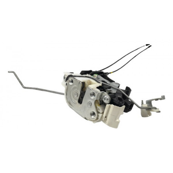 Trava Fechadura Dianteira Esq. Mitsubishi Outlander 07 A 12