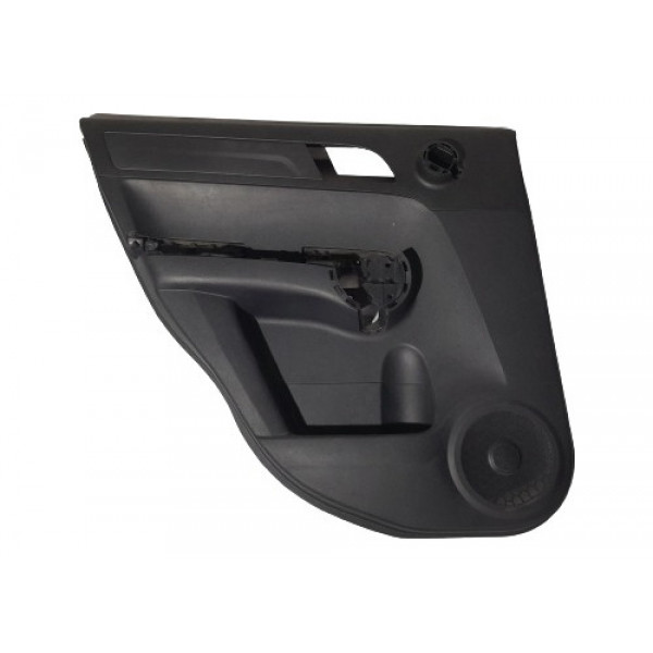 Forro De Porta Traseira Esquerda Honda Crv 2007 A 2011  