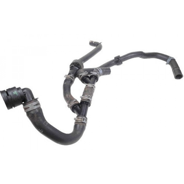 Mangueira Radiador De Água Volkswagen Tiguan 2020 5qn122073d