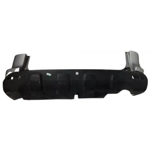 Para-choque Traseiro Honda Crv 2007 08 09 2010 2011 Detalhe 