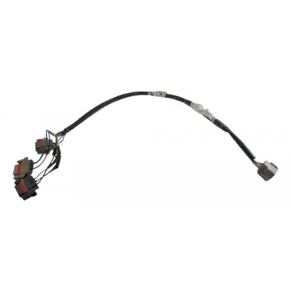 Chicote Da Lanterna Traseira Direita Dodge Dakota 2001