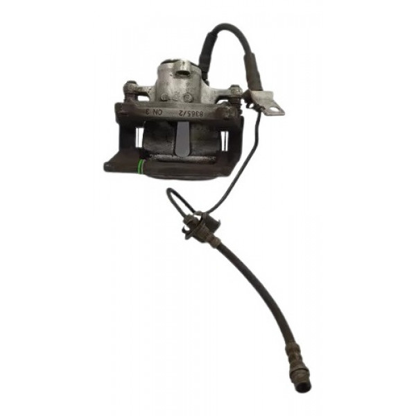 Calliper Traseira Direita Audi A8 D3 2003 A 2009 