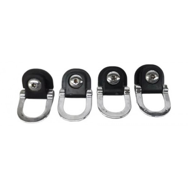 Alças Assoalho Porta-malas Rr Evoque Unitário